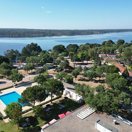 Готель Parque De Campismo Orbitur Монтаржил Екстер'єр фото